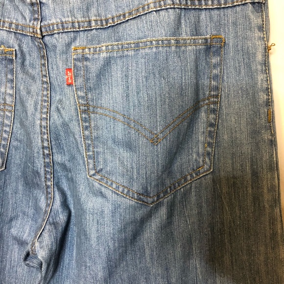 Levi’s men’s 501 light weight jean size 38 vtg - Picture 7 of 10